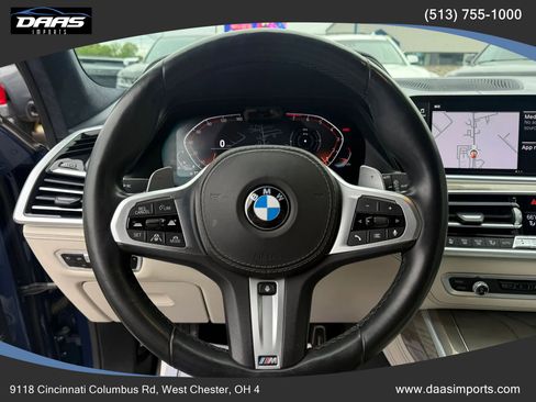Used 2019 BMW X7 xDrive40i w/ Premium Package AWD/4WD image 75