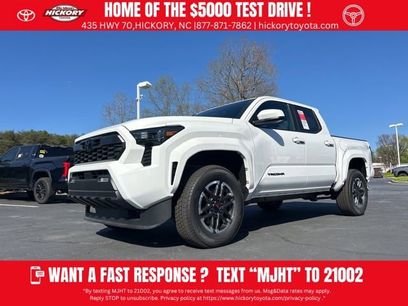 New 2026 Toyota Tacoma TRD Sport