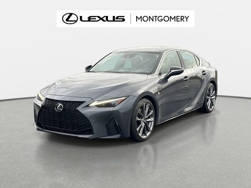 Used 2022 Lexus IS 350 F Sport w/ Accessory Package RWD image 7