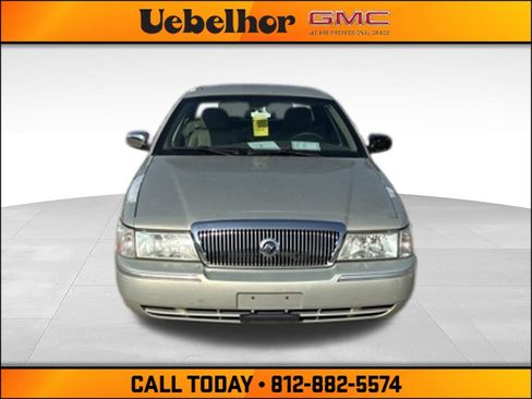 Used 2003 Mercury Grand Marquis LS RWD image 2