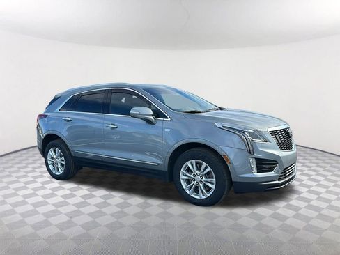 Certified 2023 Cadillac XT5 Luxury image 7
