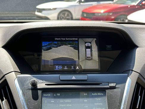 Used 2019 Acura MDX w/Advance Pkg image 20