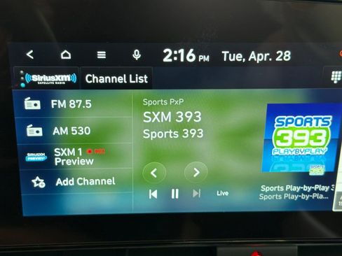New 2026 Hyundai Elantra Limited FWD image 23