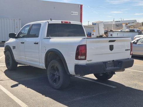 Used 2023 RAM 1500 Classic Warlock w/ Electronics Group image 7