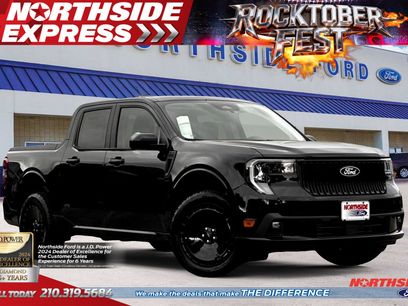 New 2025 Ford Maverick Lobo