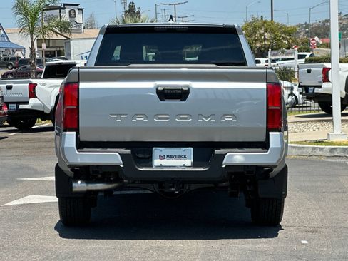Used 2026 Toyota Tacoma SR5 RWD image 4