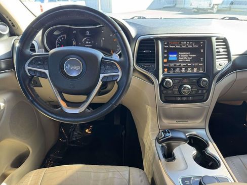 Used 2015 Jeep Grand Cherokee Limited image 17