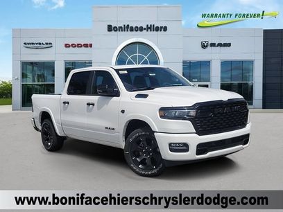 New 2027 RAM 1500 Lone Star