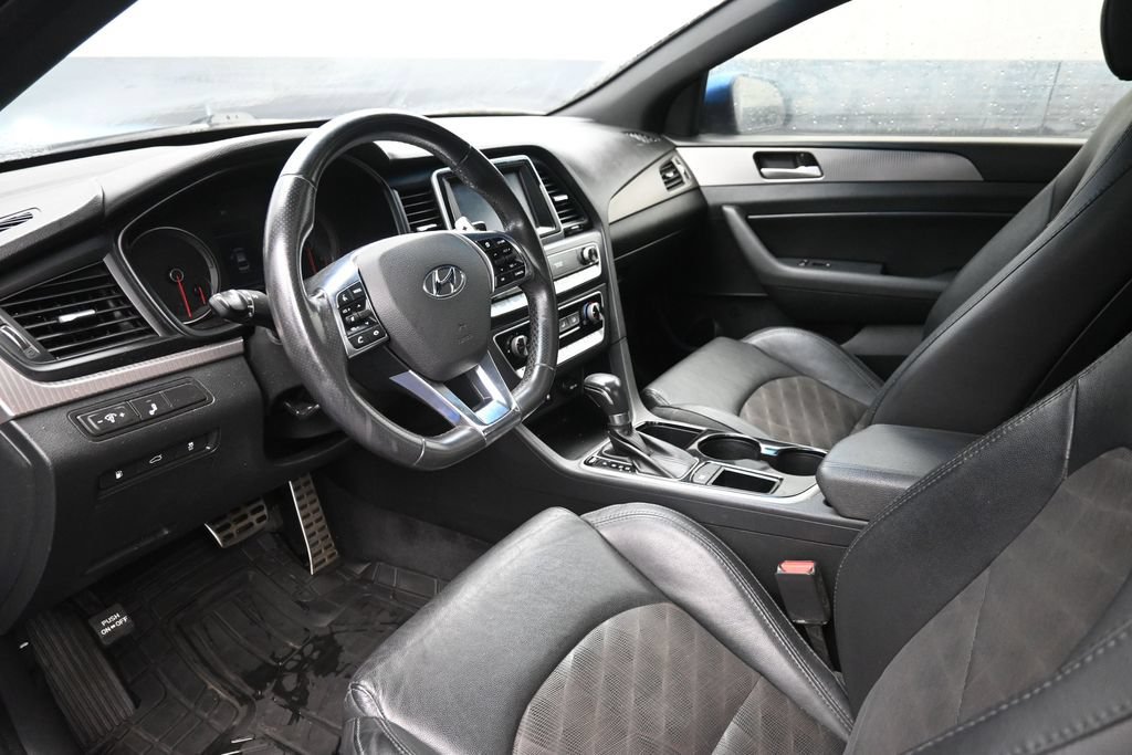 Used 2018 Hyundai Sonata Sport FWD image 17