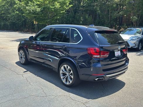 Used 2018 BMW X5 sDrive35i w/ M Sport Package RWD image 7
