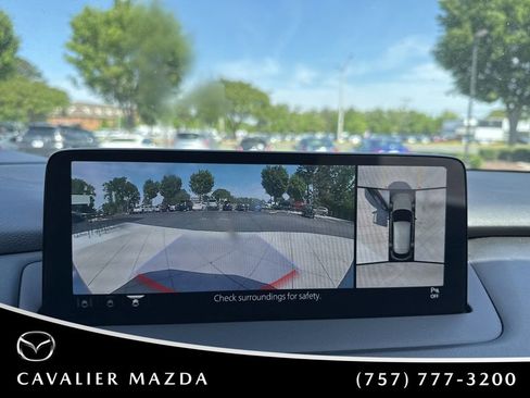 Used 2023 MAZDA CX-9 Grand Touring AWD/4WD image 15