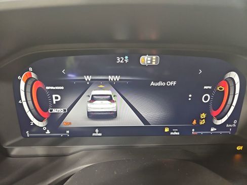 New 2026 Nissan Rogue Platinum AWD/4WD image 15