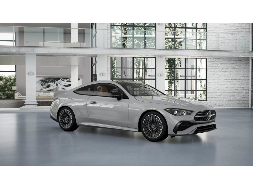 New 2027 Mercedes-Benz CLE 450 4MATIC Coupe image 12
