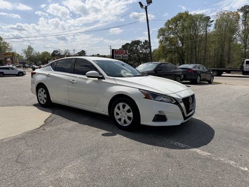 Used 2020 Nissan Altima 2.5 S image 8