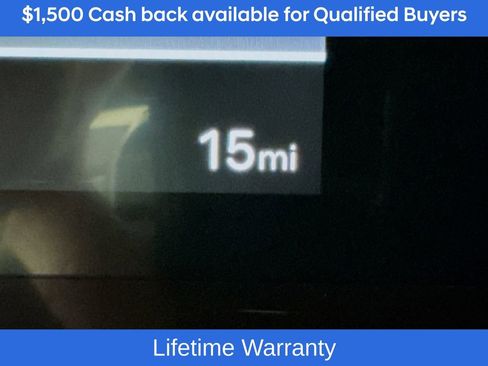 New 2026 Hyundai Santa Fe SEL image 12