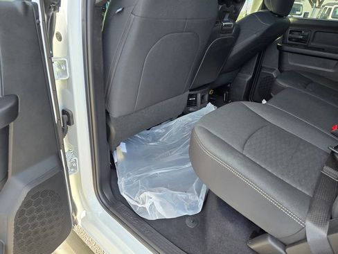 New 2026 RAM 3500 Tradesman AWD/4WD image 31