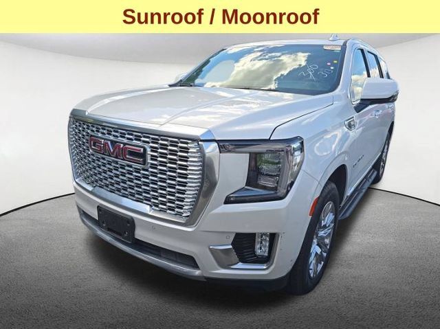 Used 2023 GMC Yukon Denali w/ Advanced Technology Package AWD/4WD image 5