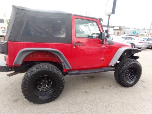Used 2008 Jeep Wrangler X AWD/4WD image 45