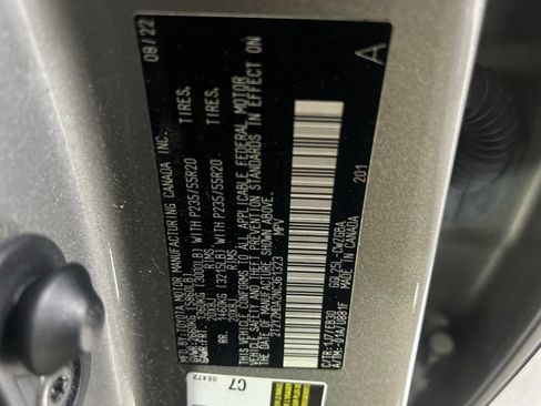 Certified 2022 Lexus RX 350 F Sport AWD/4WD image 41