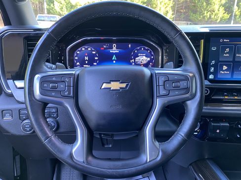Used 2024 Chevrolet Silverado 1500 LT w/ All Star Edition Plus AWD/4WD image 15