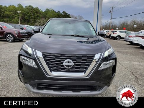 Used 2023 Nissan Rogue SV image 10