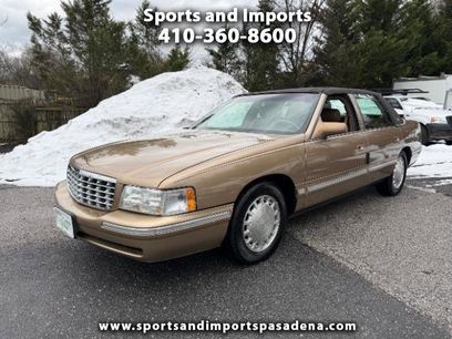 Used 1998 Cadillac De Ville