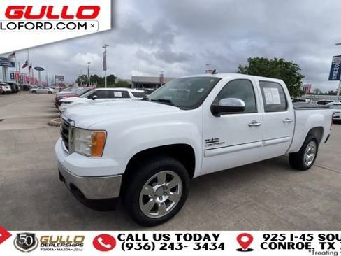 Used 2011 GMC Sierra 1500 SLE w/ Texas Edition RWD image 4
