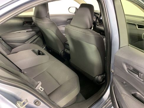 Used 2023 Toyota Corolla LE w/ Carpet Mat Package (TMS) image 22