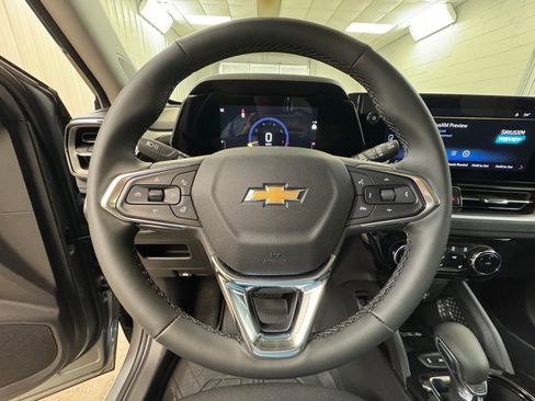 New 2026 Chevrolet TrailBlazer LT FWD image 34