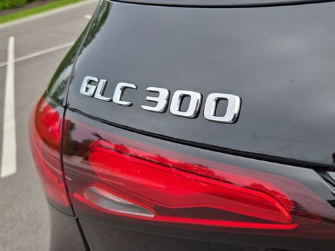 New 2026 Mercedes-Benz GLC 300 4MATIC image 30