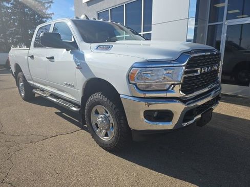 Used 2022 RAM 2500 Tradesman w/ Towing Technology Group image 1