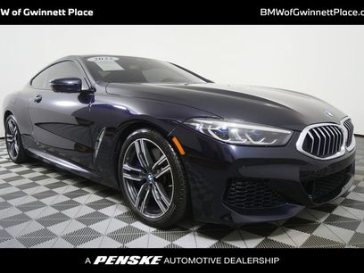 Used 2022 BMW 840i Coupe