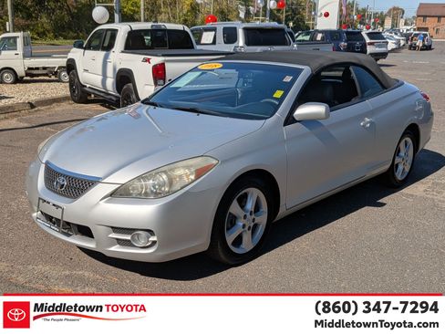 Used 2008 Toyota Solara SLE image 7