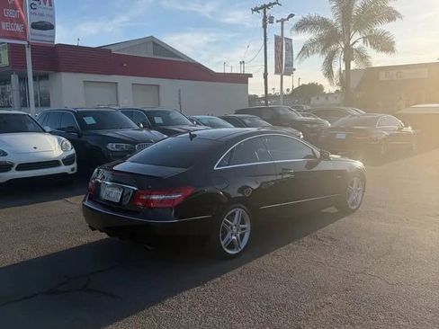 Used 2012 Mercedes-Benz E 350 Coupe image 4