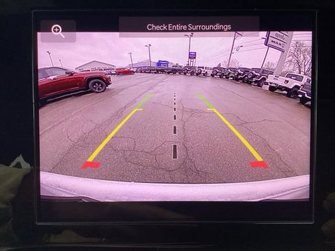 New 2025 Jeep Grand Cherokee L Altitude AWD/4WD image 52