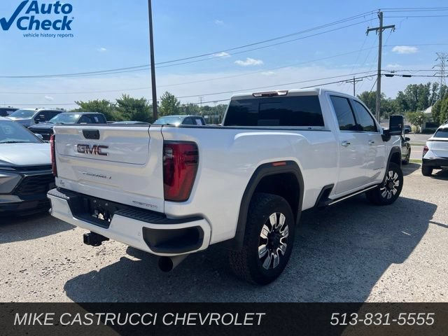 Used 2025 GMC Sierra 2500 Denali w/ Denali Reserve Package AWD/4WD image 3