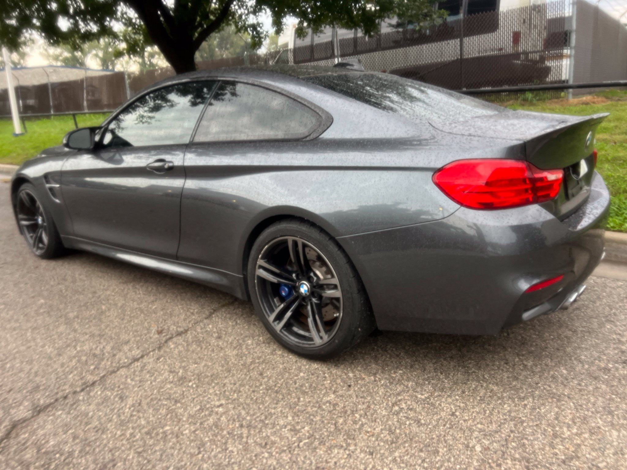 Used 2017 BMW M4 Coupe RWD image 7