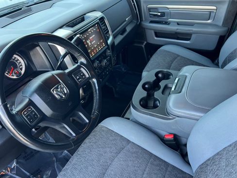 Used 2018 RAM 2500 Big Horn AWD/4WD image 10