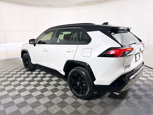 Used 2023 Toyota RAV4 XSE image 5