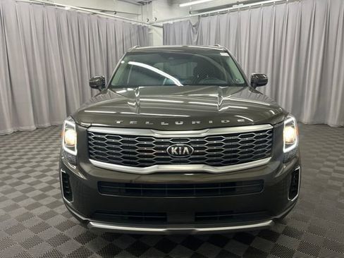 Used 2021 Kia Telluride S AWD/4WD image 2