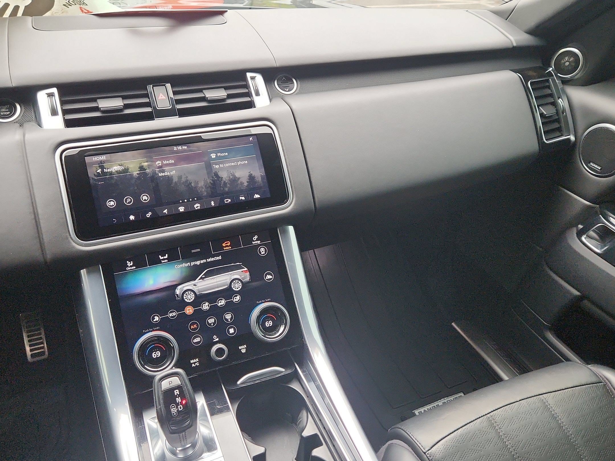 Used 2018 Land Rover Range Rover Sport HSE Dynamic AWD/4WD image 29