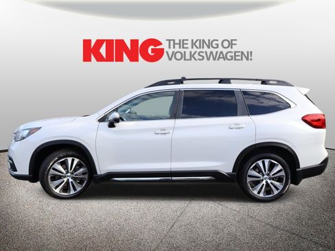 Used 2021 Subaru Ascent Limited w/ Technology Package AWD/4WD image 6