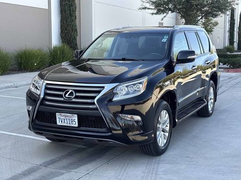 Used 2017 Lexus GX 460 image 7