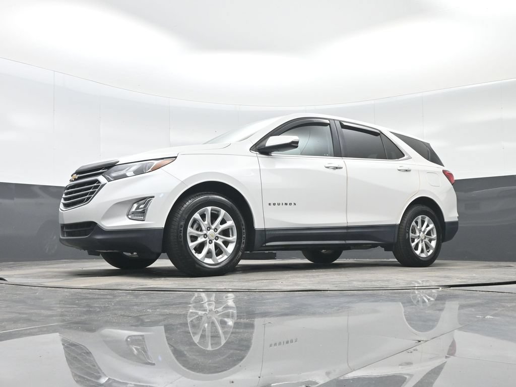 Used 2018 Chevrolet Equinox LT FWD image 26