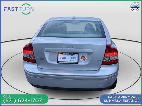 Used 2007 Volvo S40 2.4i image 11