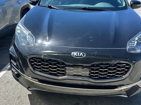 Certified 2022 Kia Sportage SX AWD/4WD image 6