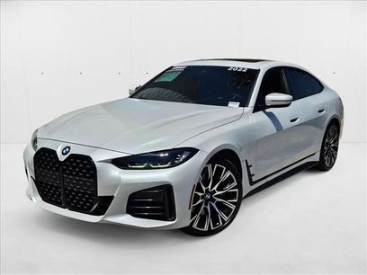 Certified 2022 BMW 430i Gran Coupe w/ M Sport Package