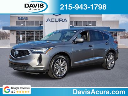 Certified 2023 Acura RDX Technology Package