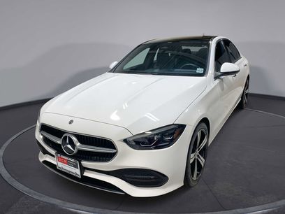 Used 2023 Mercedes-Benz C 300 4MATIC Sedan