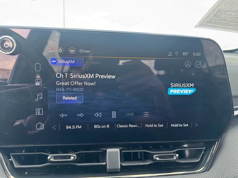 Used 2025 Chevrolet Equinox RS w/ Safety and Technology Package FWD image 19